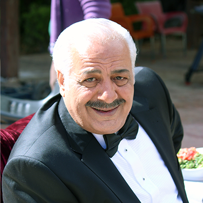 Ayman Zeidan